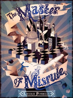 cover image of The Master of Misrule